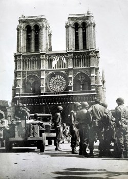 Libération de Paris