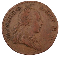 Liard - François II - 1793