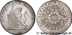 Révolution Brabançonne - Lion d'argent - 3 florins - 1790