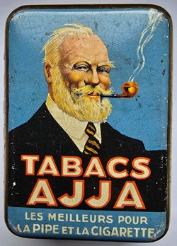 Boîte - AJJA