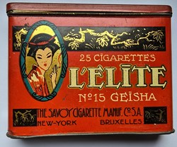Boîte - L'élite -