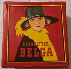 Paquet - 25 cigarettes légères Belga - 11.00 fr - Sie 974