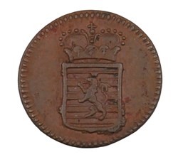 1/2 Liard - Joseph II - 1783