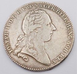 Couronne - Joseph II - Type I - 1786