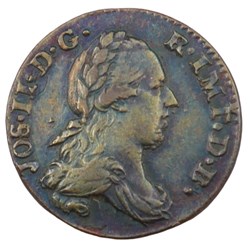 Liard - Joseph II - 1782