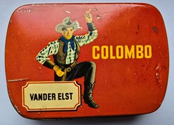 Boîte - Colombo - Vander Elst