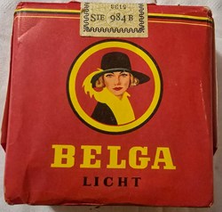 Paquet - 25 cigarettes légères Belga - 11.50 fr - Sie 984B