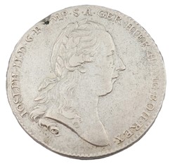 Couronne - Joseph II - Type I - 1784