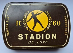 Boîte - Stadion 60 - Vander Elst