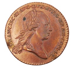 Jeton - François II - 1794