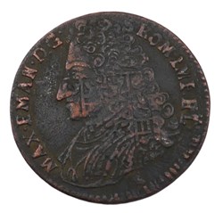 Liard - Maximilien-Emmanuel de Bavière - 1712 - Namur