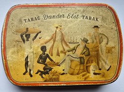 Boîte - Tabac Vander Elst