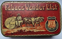 Boîte - Vander Elst (Maison Américaine)