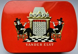 Boîte - Vander Elst
