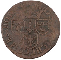Liard - Ferdinand de Bavière - 1614 (ND)