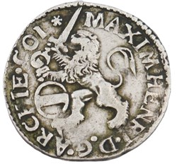 Escalin - Maximilien-Henri de Bavière - 1652