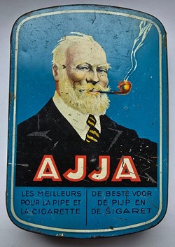 Boîte - AJJA (FR / NL)