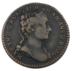 Liard - Marie-Thérèse - 1744 - Anvers