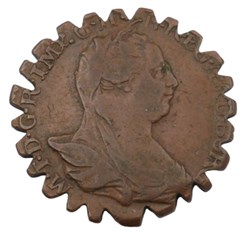 Double liard - Marie-Thérèse - 1778