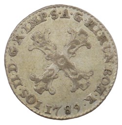 10 liards - Joseph II - 1789