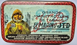 Boîte - El Marino - JTD