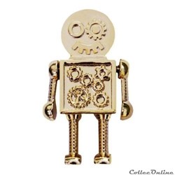 ROBOT GOLD