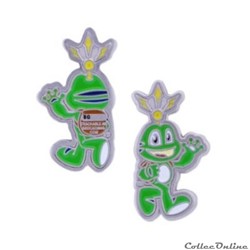 Signal the Frog® MICRO Geocoin