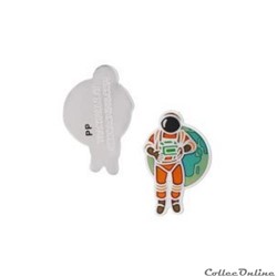 Planetary Pursuit - Officielle Micro Geocoin