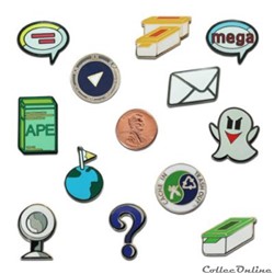 Micro Cache Type Geocoins