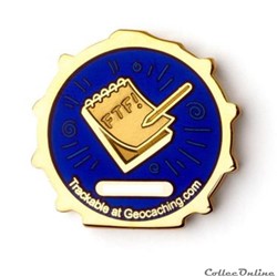 First To Find Geocoin Gold