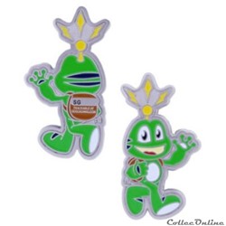 Signal the Frog® Geocoin
