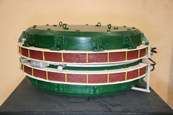 Maquette d'AdA