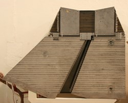 Module du calorimètre d'H1