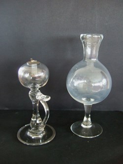 Boule de dentelière sur pied