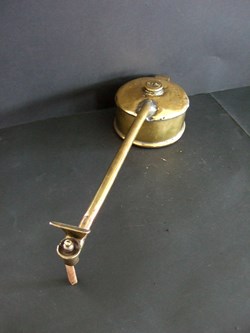 Lampe de boulanger à essence