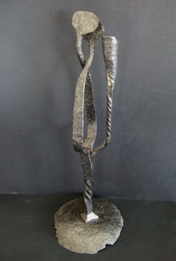 Pince à éclat avec douille pour recevoir une chandelle