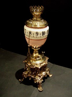 pendule veilleuse