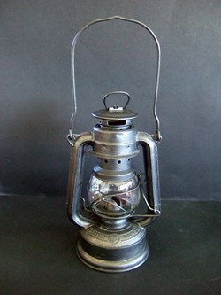 Petite lampe tempête Feuer Hand