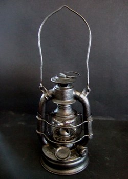 Lampe tempête Orkan 666