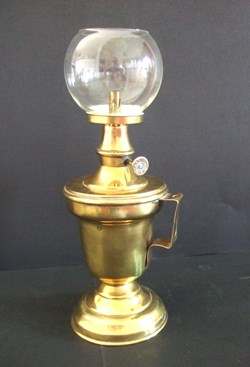 Lampe à essence Pigeon modèle Poire