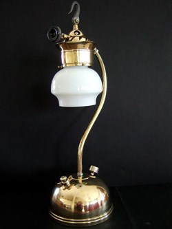 Lampe à pression Lilor