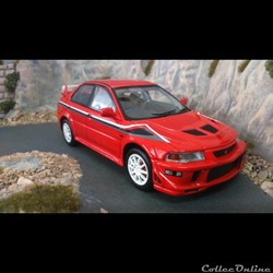 mitsubishi lancer evo 6 TME