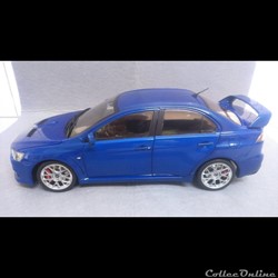 mitsubishi lancer evo x