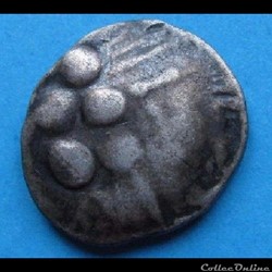 Drachme au cheval