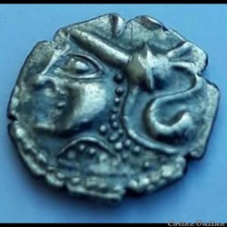 DT série 377 minimi à la tête de Pallas / aux deux carnyx