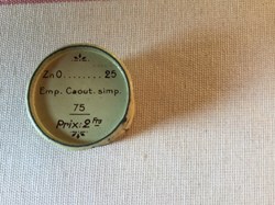 Albuplast. 1m/2cm
