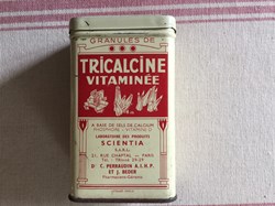 TRICALCINE VITAMINÉE (Scientia) granulés 100 grs.