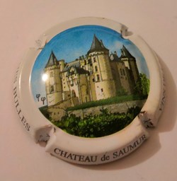 Fines bulles chateau de saumur
