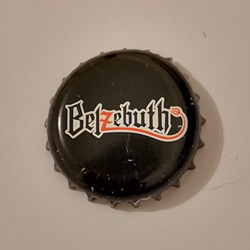 BELZEBUTH ROUGE - AMBRÉE (CP)