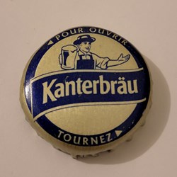 KANTERBRAU (CP)